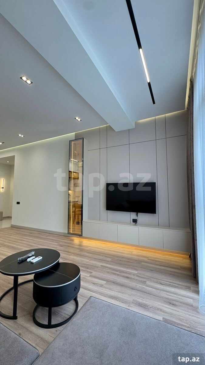 2-otaqlı yeni tikili, Polo Residence Y/K, 71.3 m² (2)