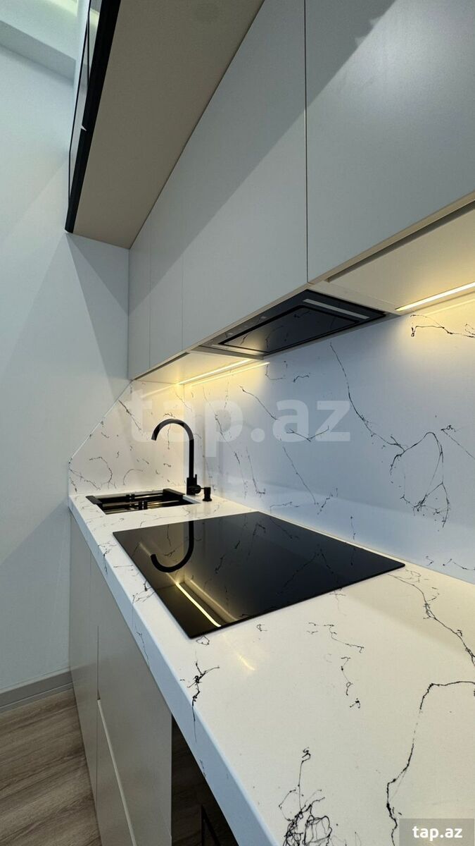 2-otaqlı yeni tikili, Polo Residence Y/K, 71.3 m² (5)