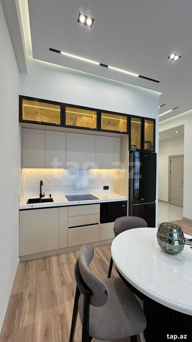 2-otaqlı yeni tikili, Polo Residence Y/K, 71.3 m² (4)