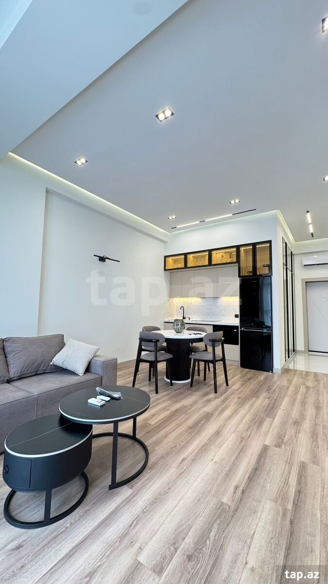 2-otaqlı yeni tikili, Polo Residence Y/K, 71.3 m² (3)