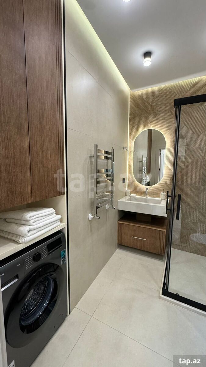 2-otaqlı yeni tikili, Polo Residence Y/K, 71.3 m² (12)