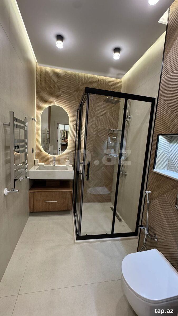 2-otaqlı yeni tikili, Polo Residence Y/K, 71.3 m² (11)