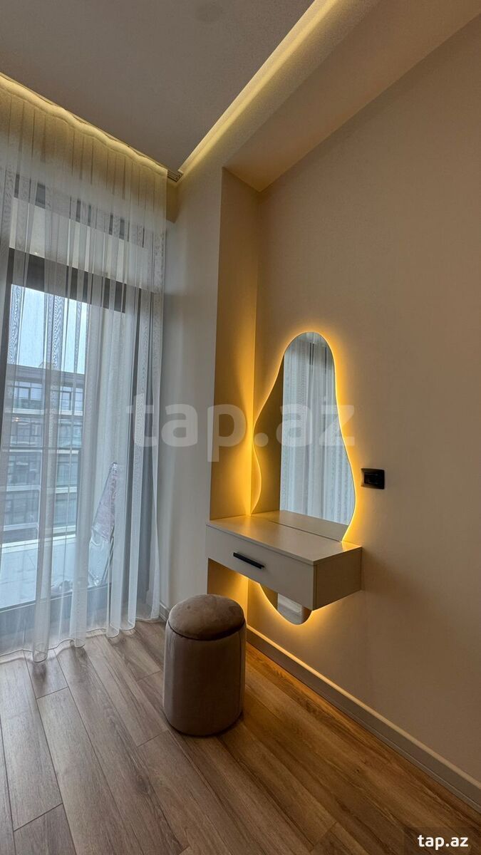 2-otaqlı yeni tikili, Polo Residence Y/K, 71.3 m² (8)