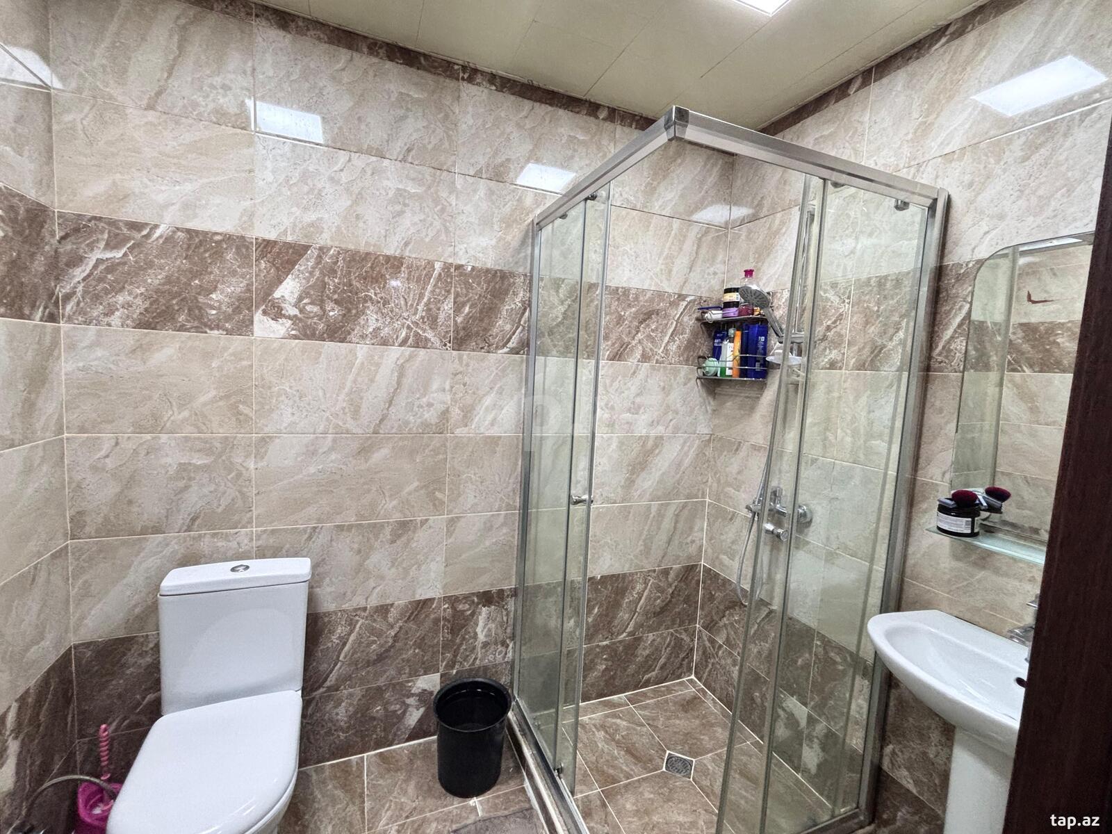 3-otaqlı yeni tikili, Yeni Günəşli qəs., 70 m² (9)