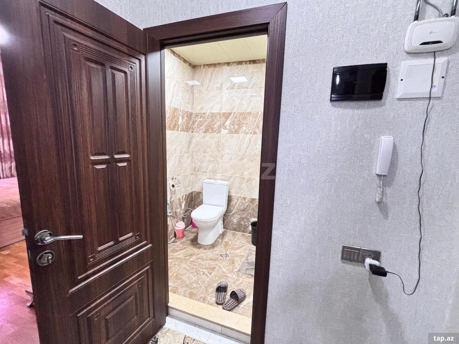 3-otaqlı yeni tikili, Yeni Günəşli qəs., 70 m² (12)
