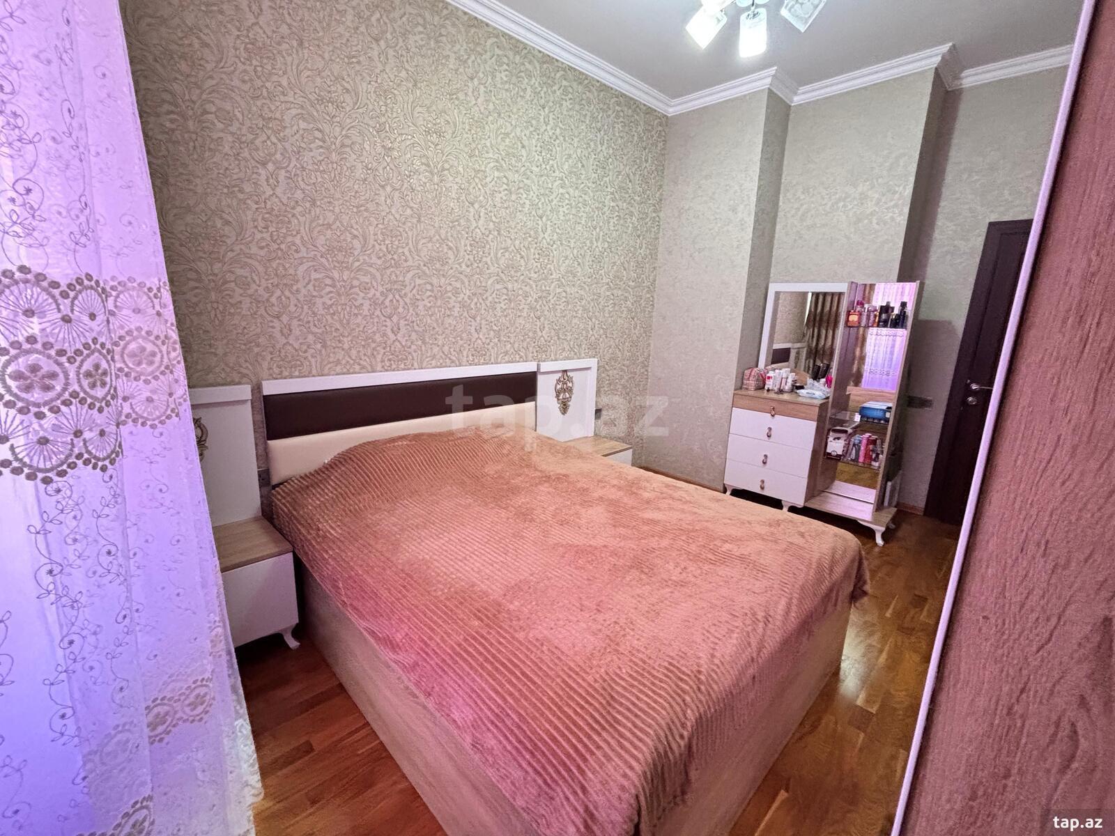 3-otaqlı yeni tikili, Yeni Günəşli qəs., 70 m² (3)