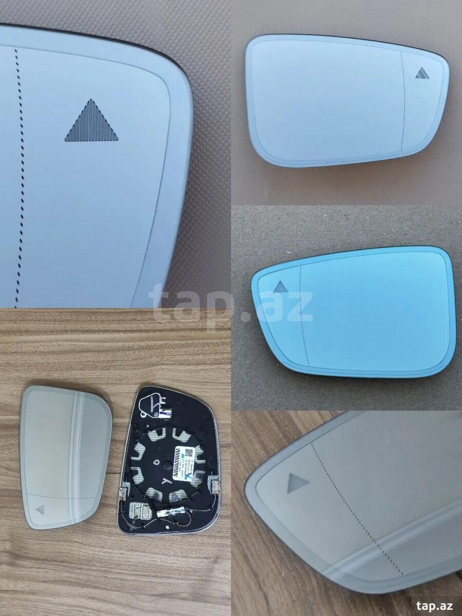 BMW G30, BMW G20, BMW G11, BMW G12 güzgüsü