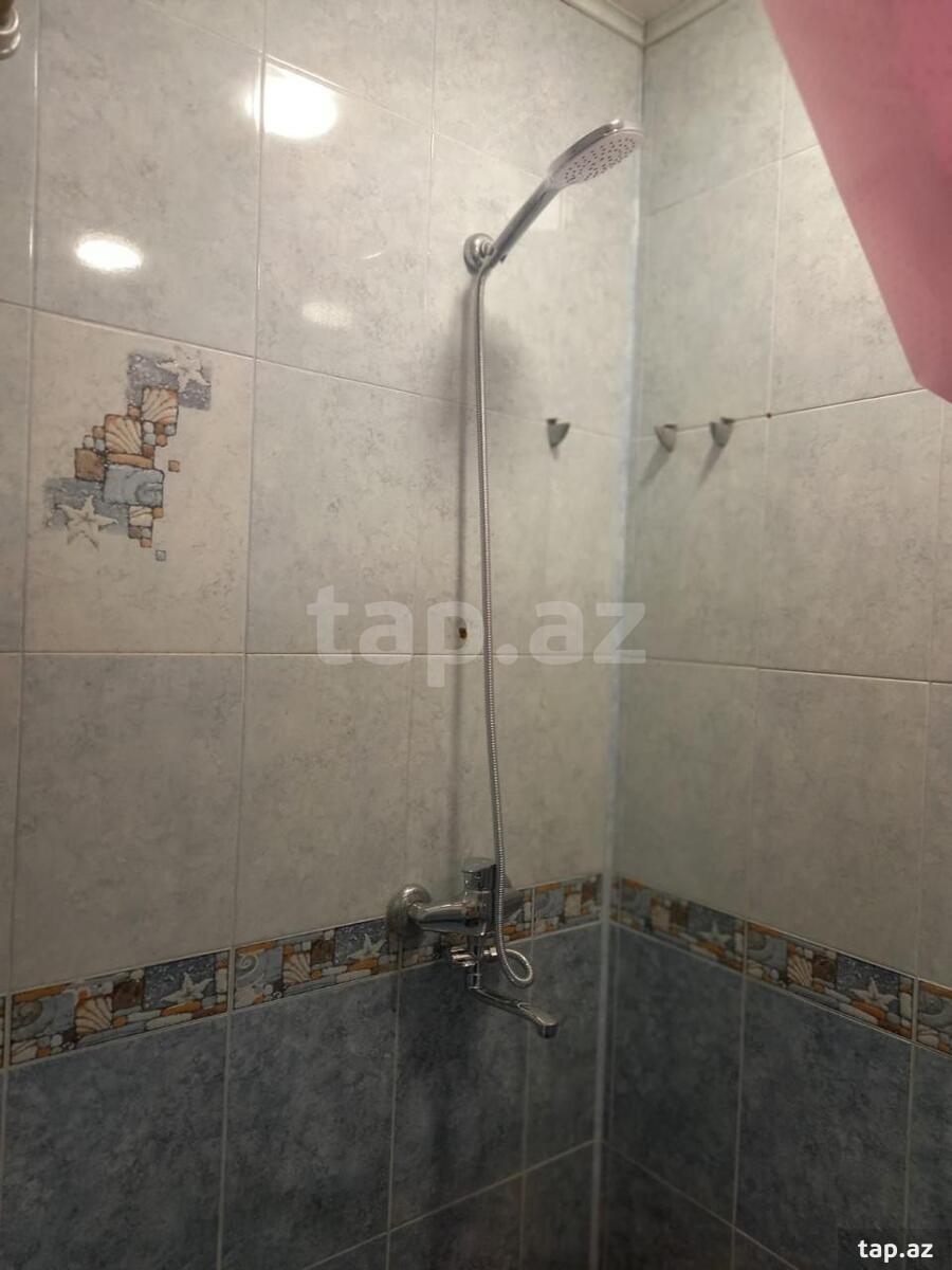 2-otaqlı yeni tikili kirayə verilir, Memar Əcəmi m., 70 m² (14)