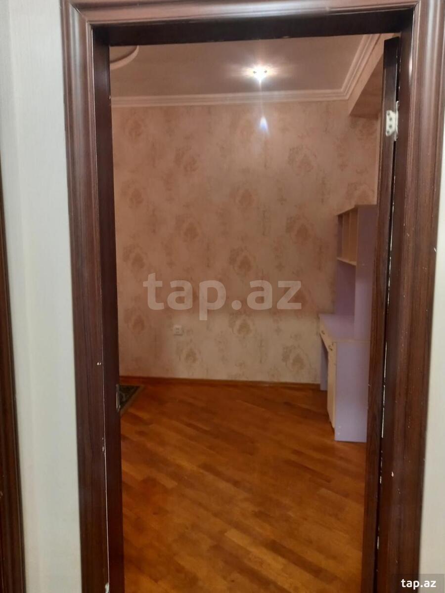 2-otaqlı yeni tikili kirayə verilir, Memar Əcəmi m., 70 m² (4)
