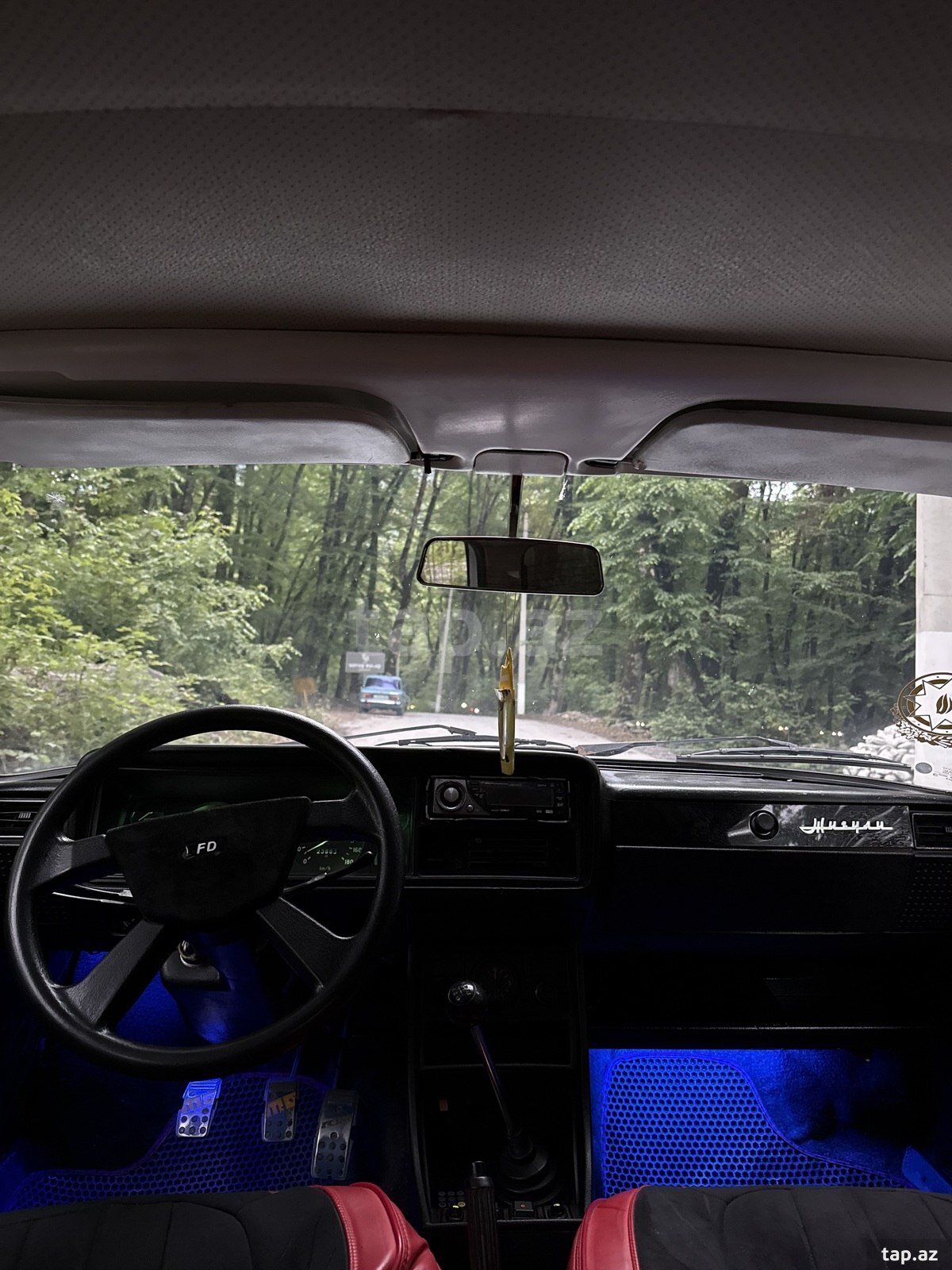 LADA (VAZ) 2107, 2003 il (5)