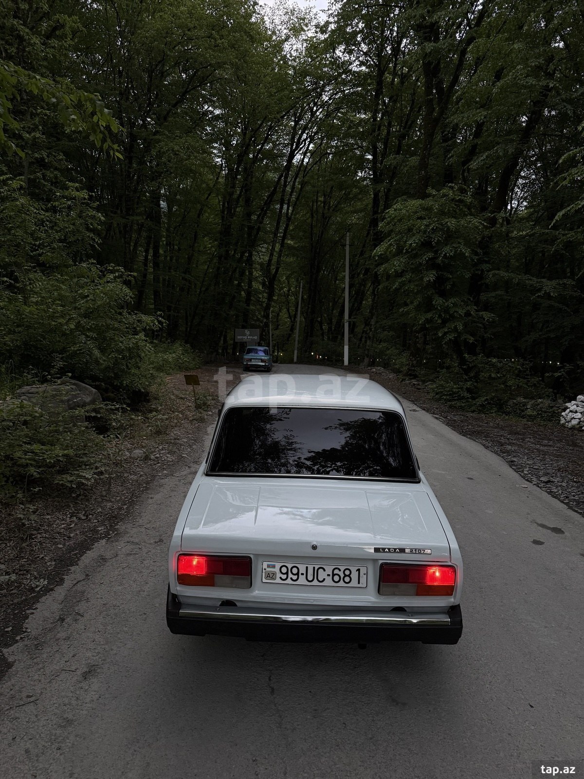 LADA (VAZ) 2107, 2003 il (4)