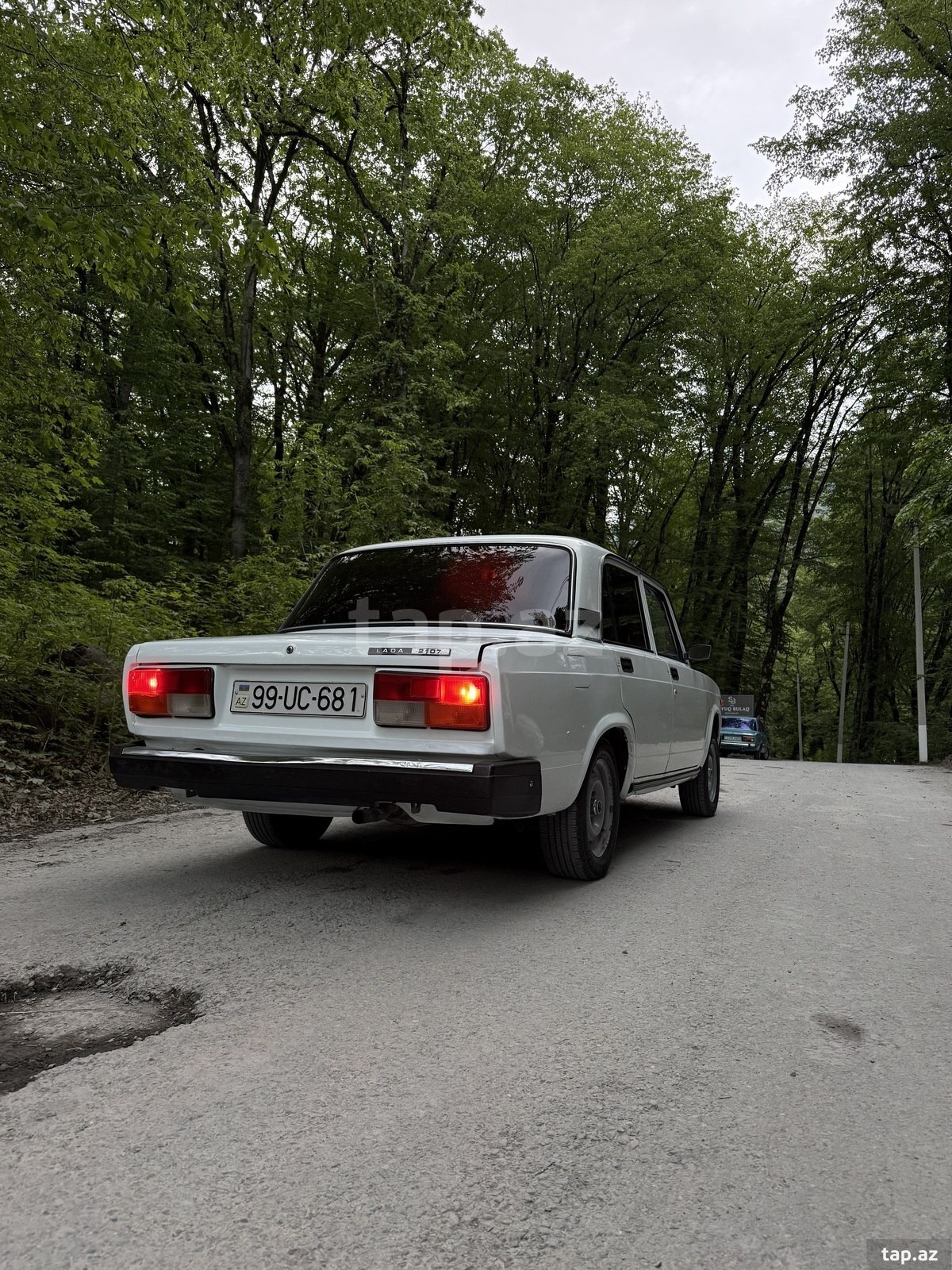 LADA (VAZ) 2107, 2003 il (3)
