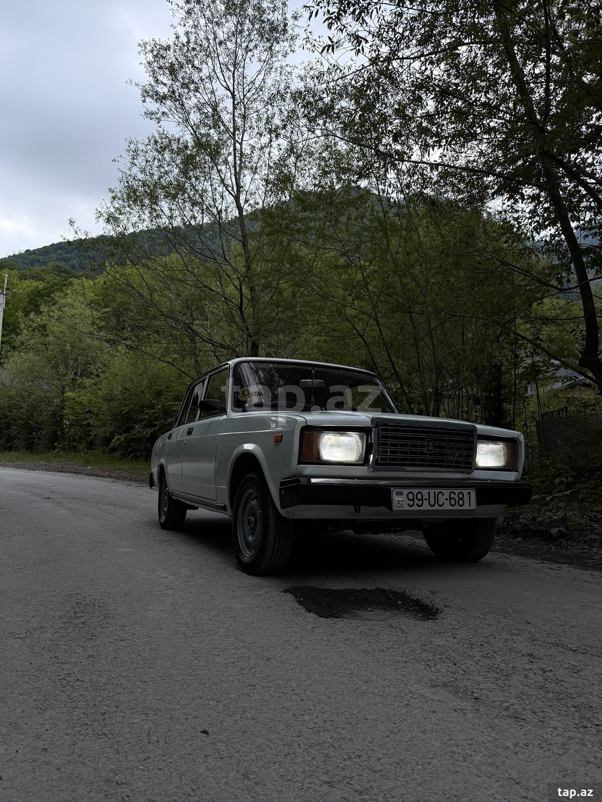 LADA (VAZ) 2107, 2003 il