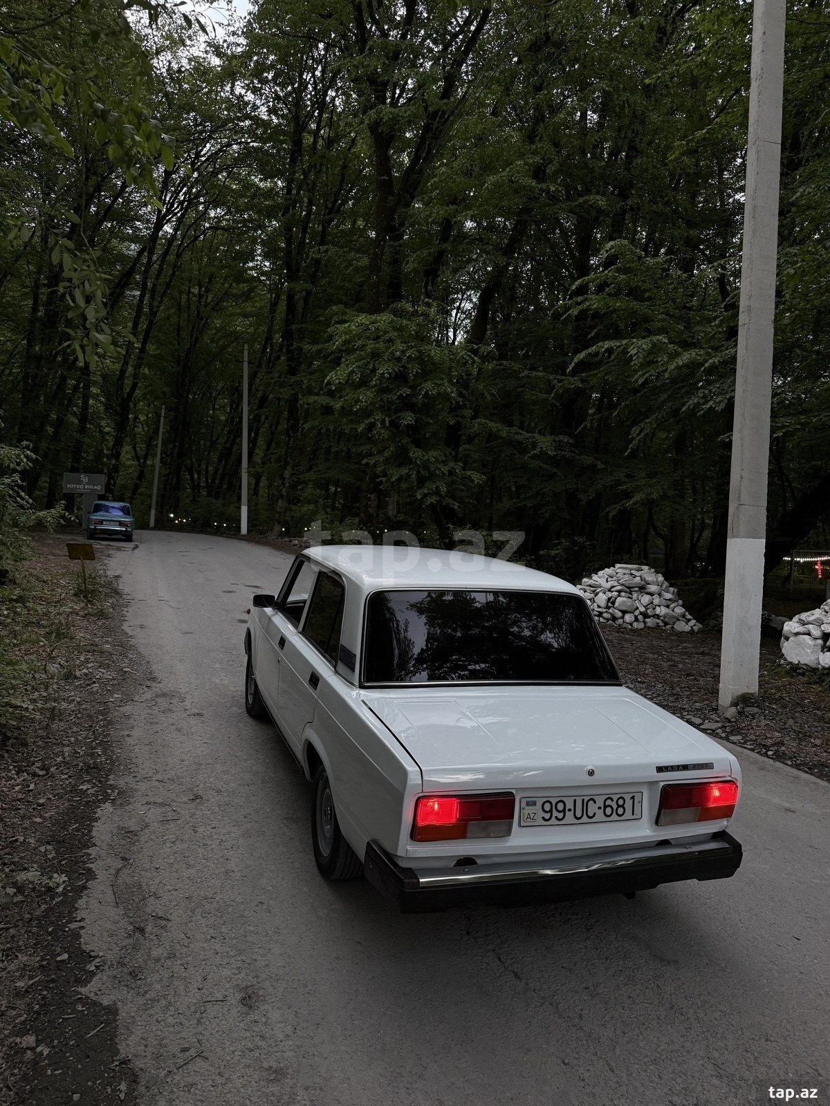 LADA (VAZ) 2107, 2003 il (2)