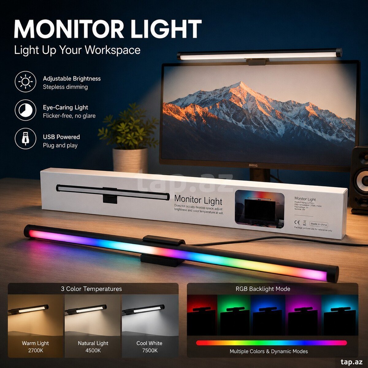 Monitor işığı 32 SM (4)