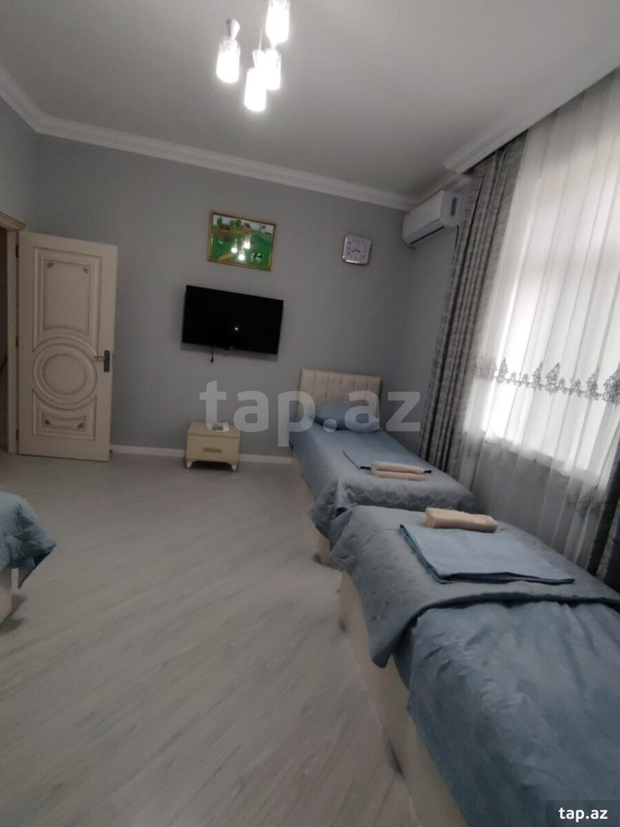 Həyət evi kirayə verilir, Qəbələ r. (10)