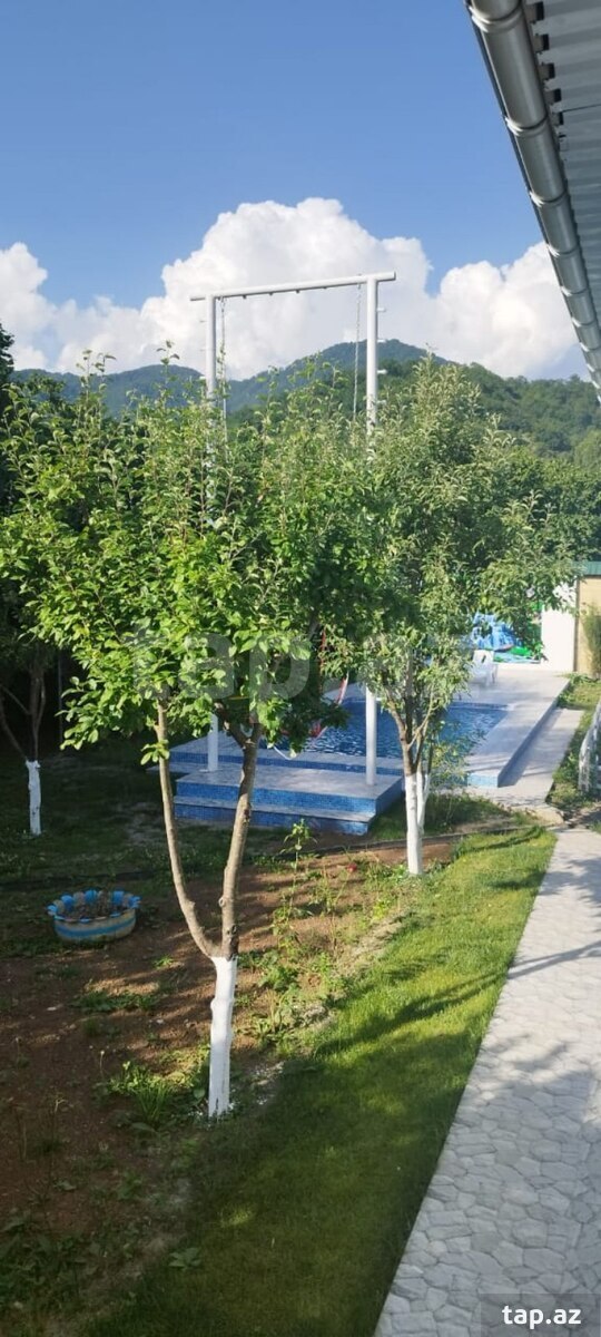 Həyət evi kirayə verilir, Qəbələ r. (14)