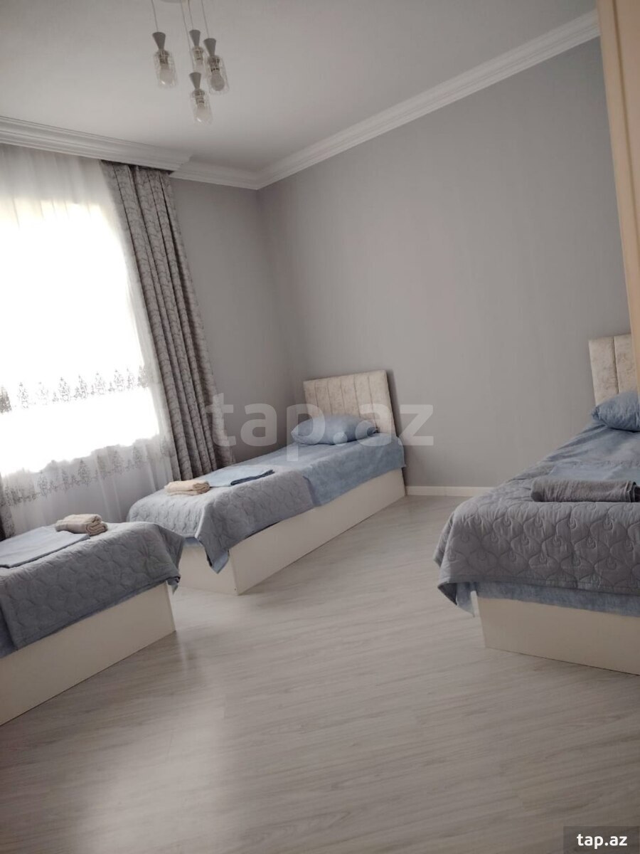 Həyət evi kirayə verilir, Qəbələ r. (12)