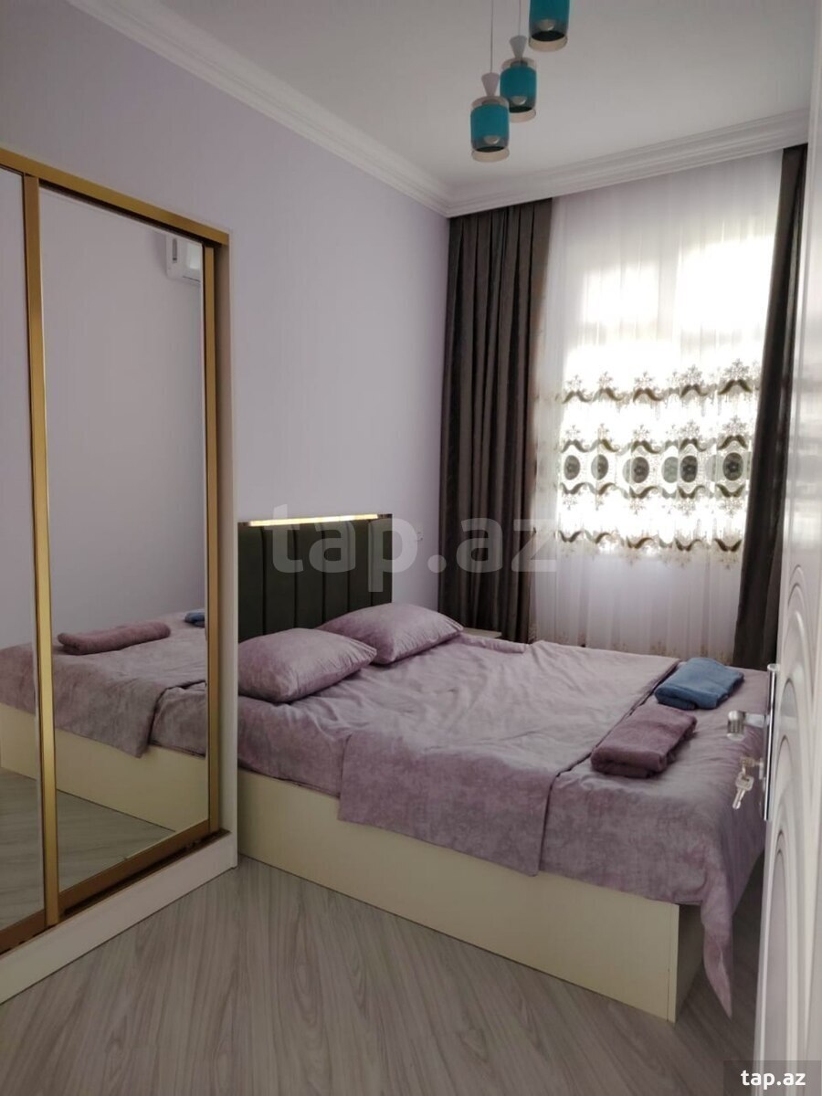 Həyət evi kirayə verilir, Qəbələ r. (11)