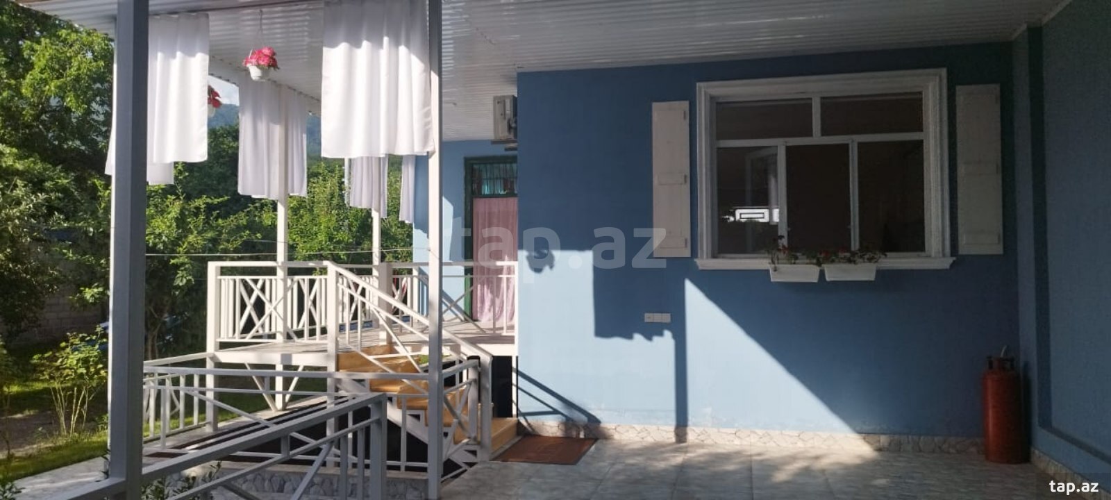 Həyət evi kirayə verilir, Qəbələ r. (18)