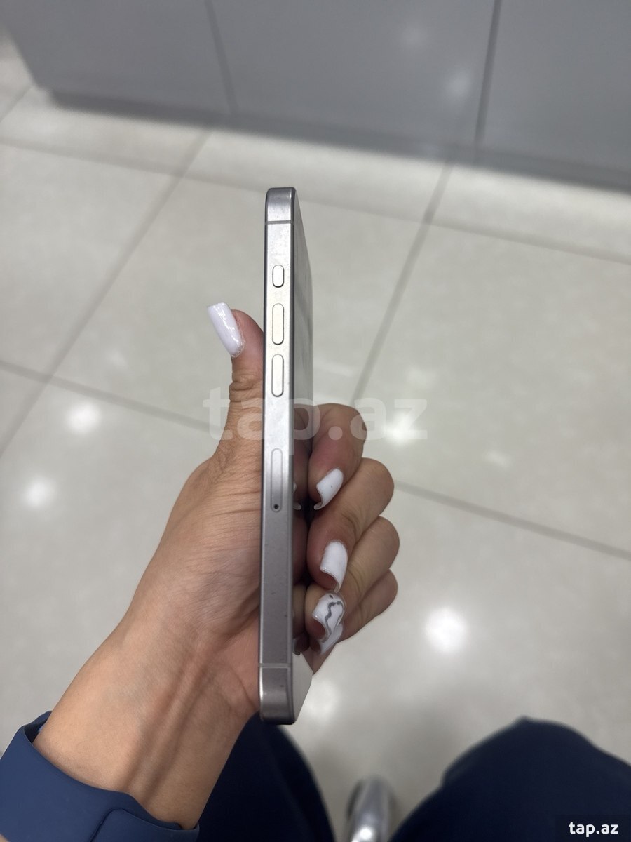 Apple iPhone 15 Pro Natural Titanium 128GB/8GB (5)