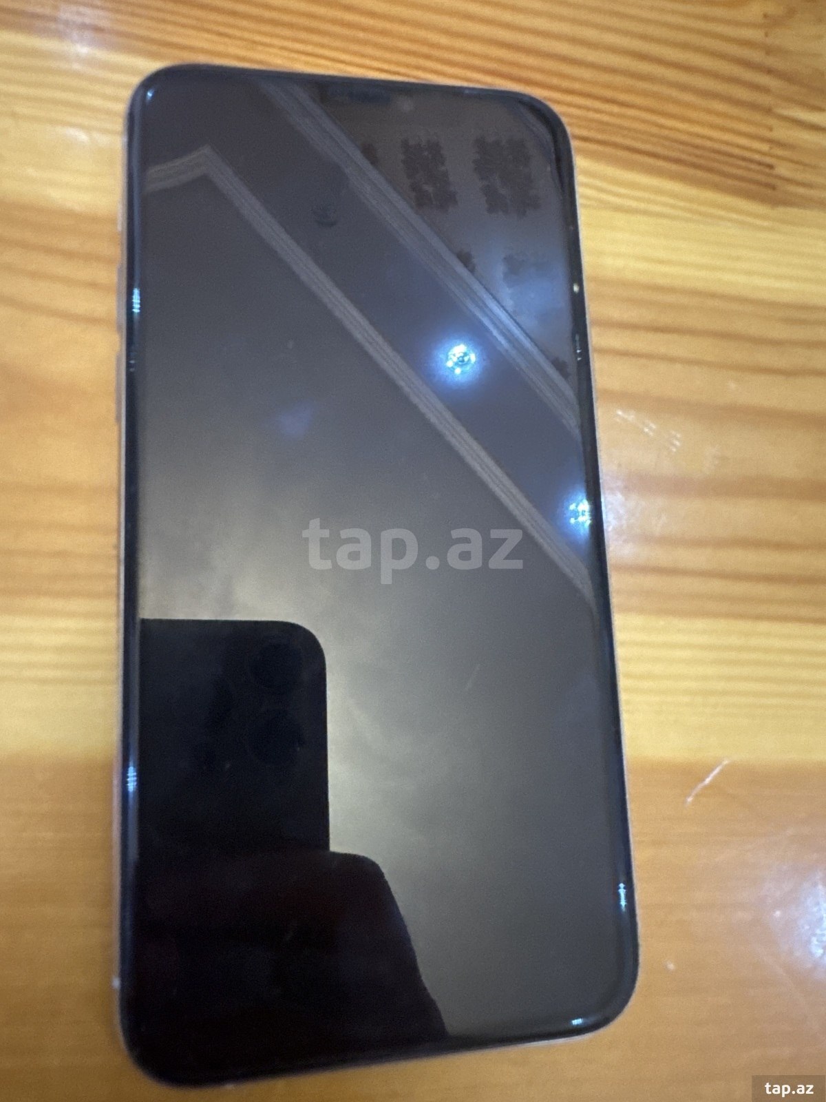 Apple iPhone 11 Pro Silver 256GB/4GB