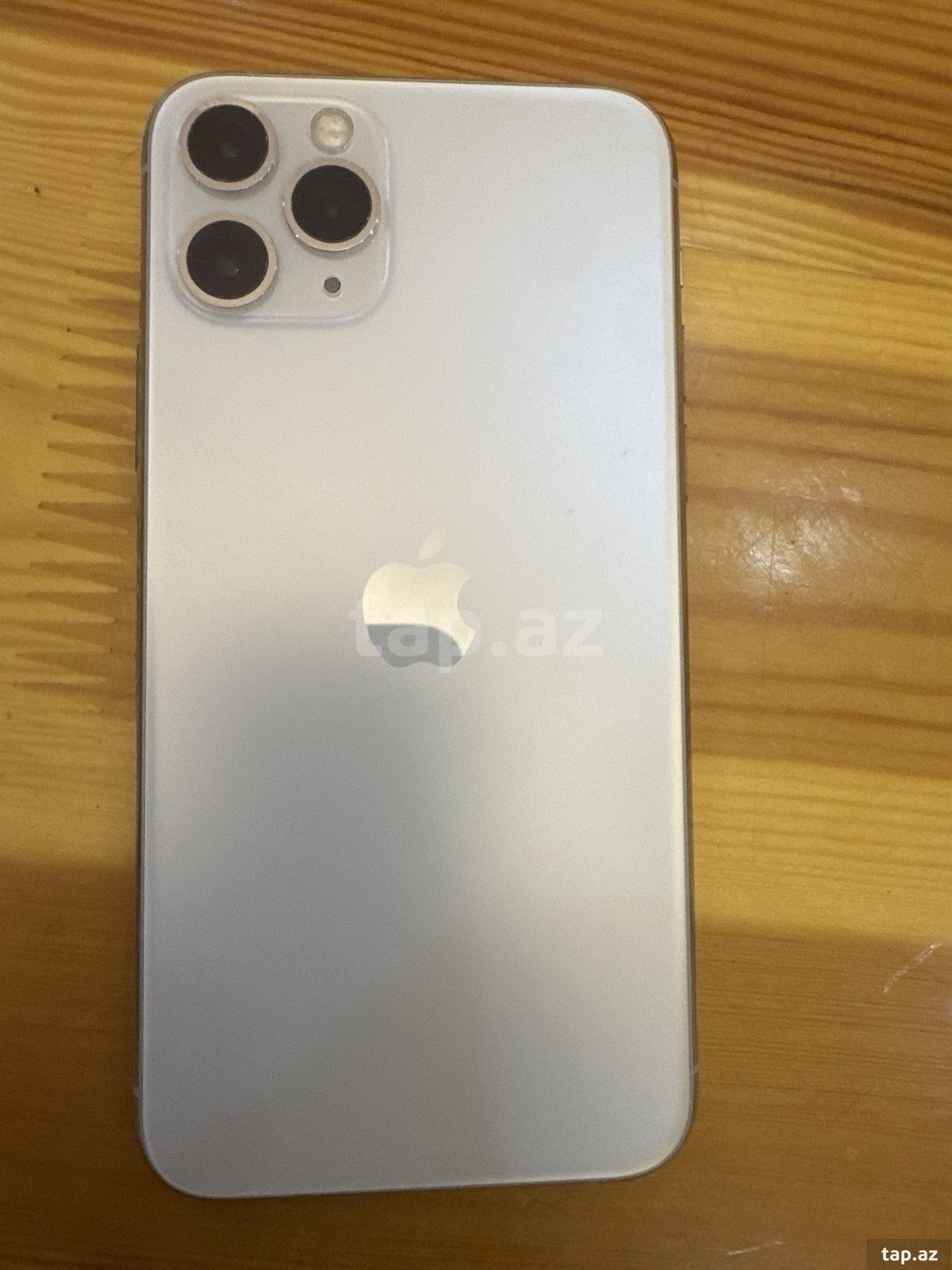 Apple iPhone 11 Pro Silver 256GB/4GB (2)