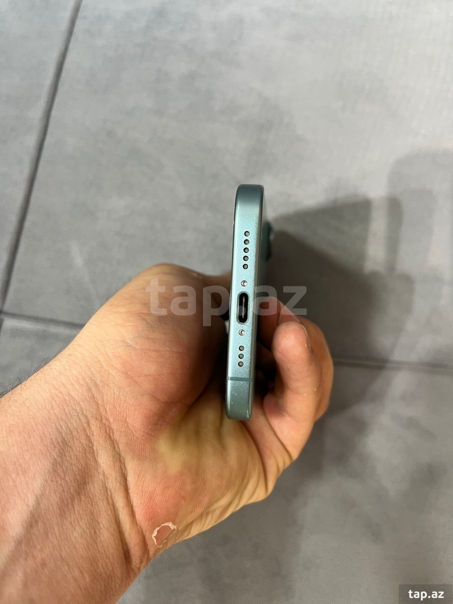 Apple iPhone 16 Teal 128GB/8GB (4)