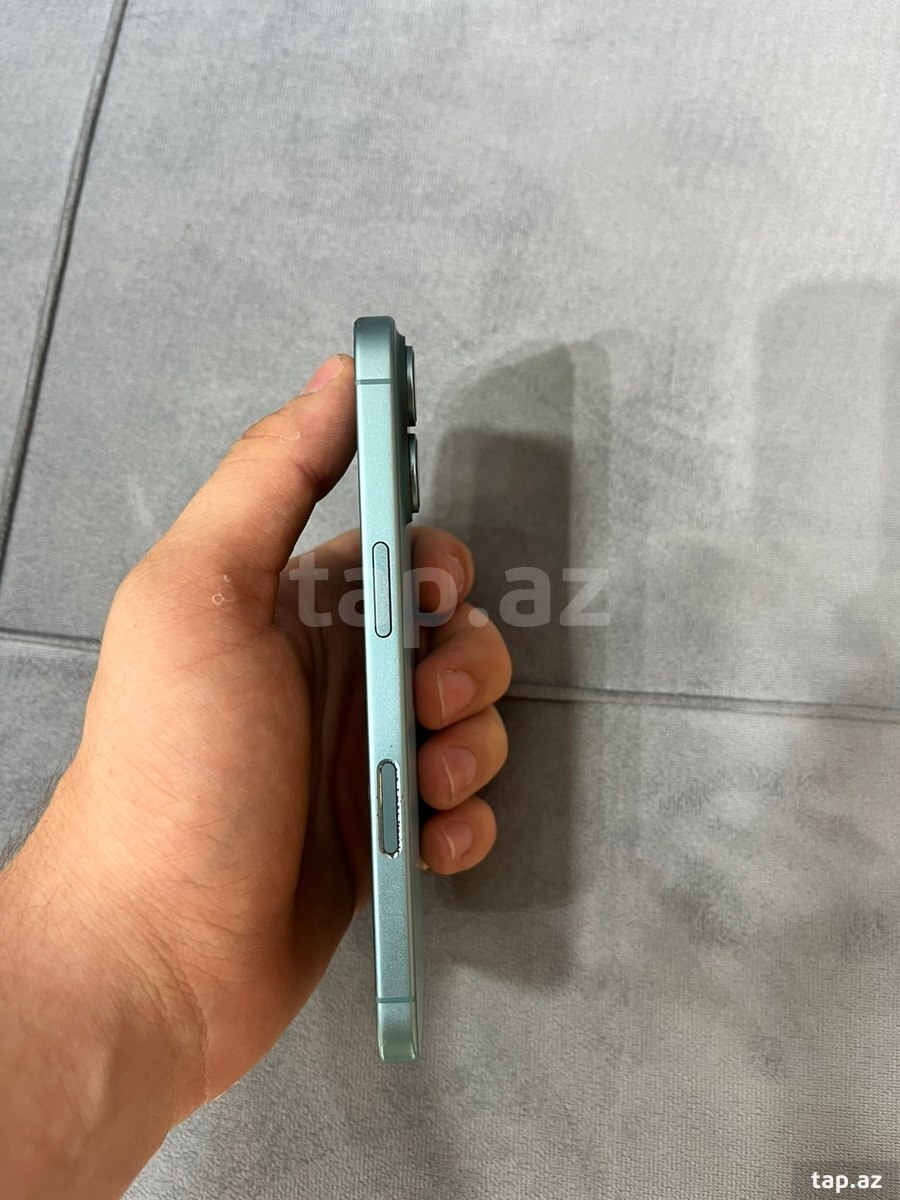 Apple iPhone 16 Teal 128GB/8GB (3)