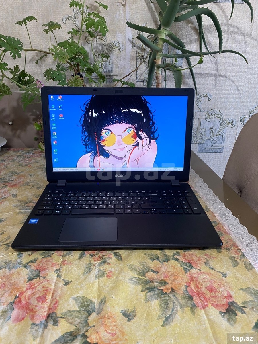 Noutbuk Acer Extensa2519 Black (4)
