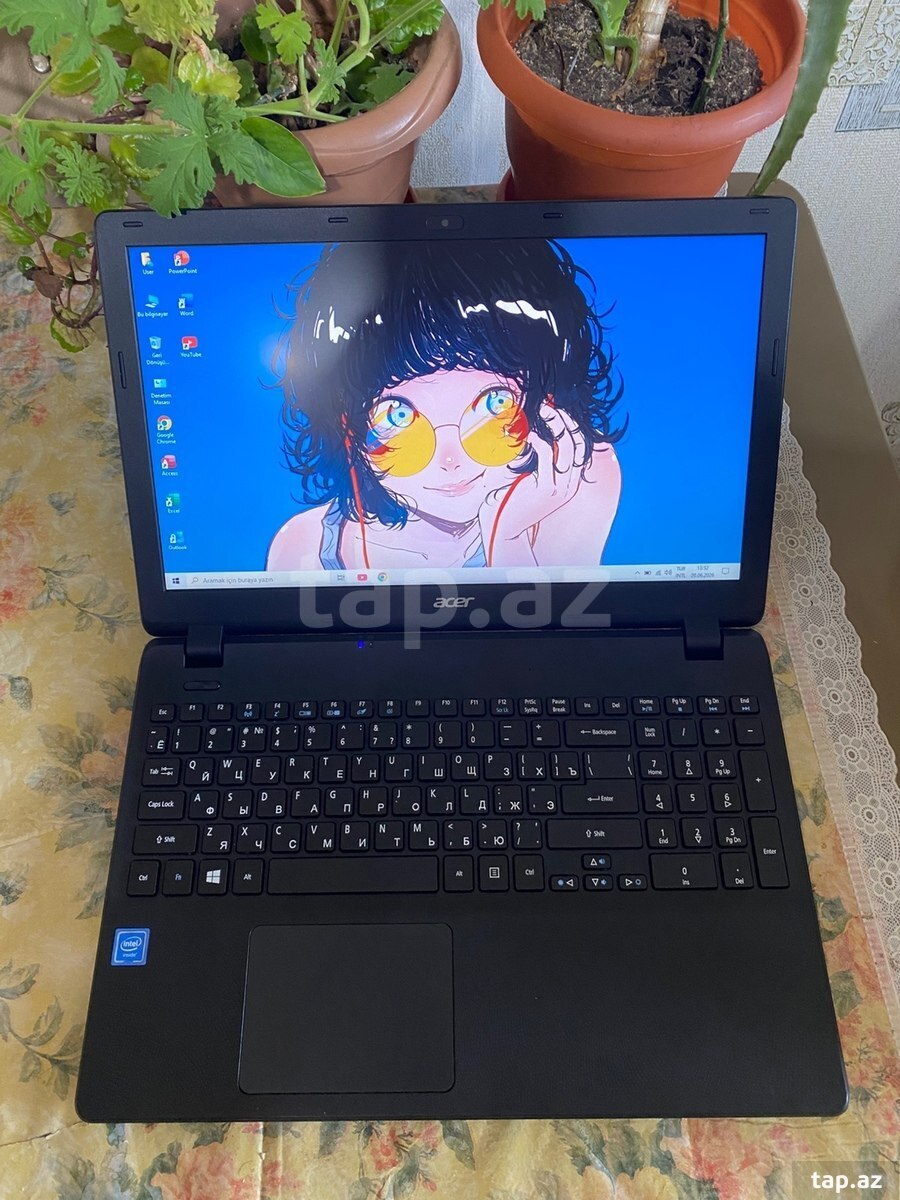Noutbuk Acer Extensa2519 Black (3)