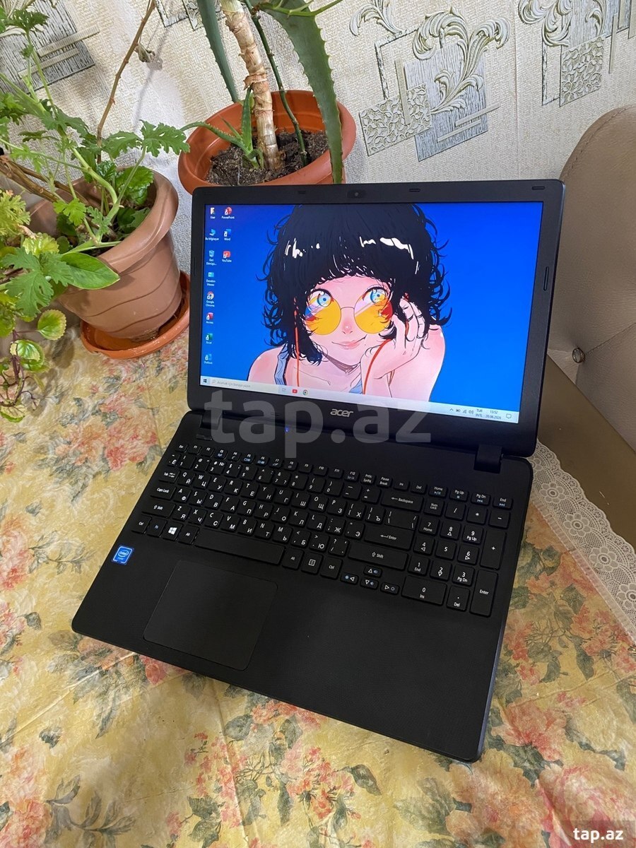 Noutbuk Acer Extensa2519 Black (2)