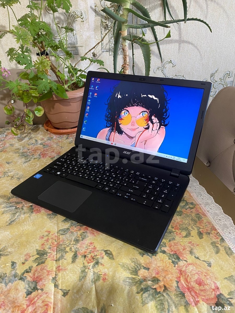 Noutbuk Acer Extensa2519 Black
