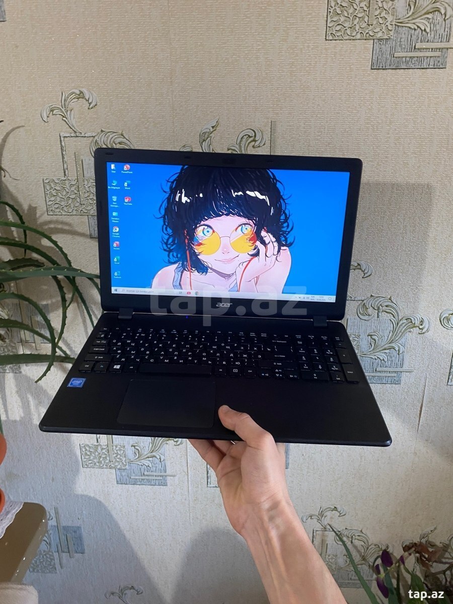 Noutbuk Acer Extensa2519 Black (5)