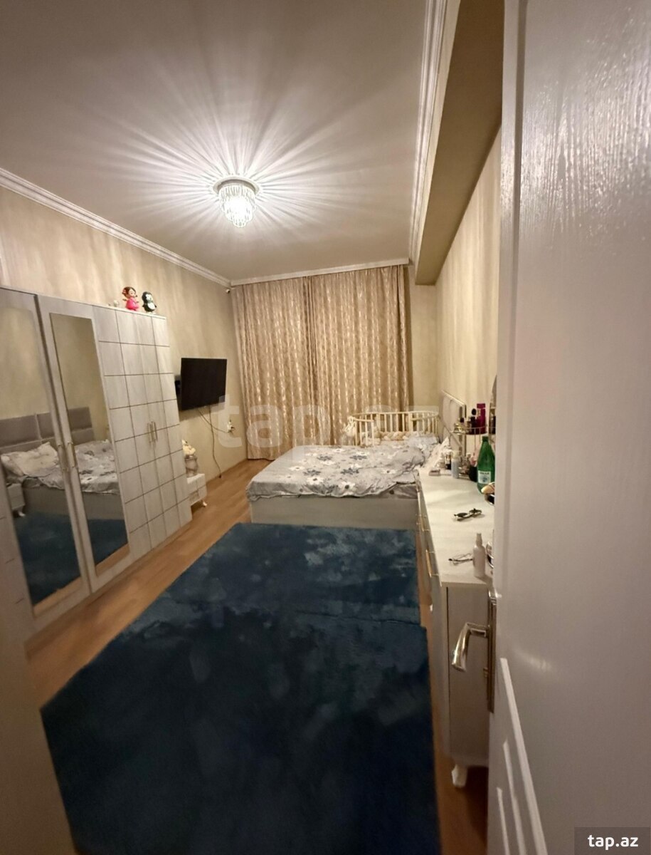 4-otaqlı yeni tikili, Hövsan qəs., 114 m² (4)