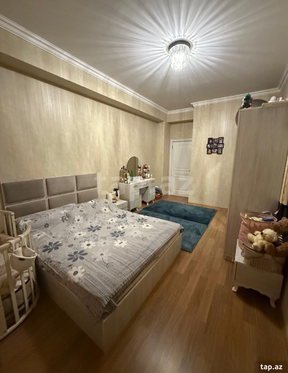 4-otaqlı yeni tikili, Hövsan qəs., 114 m² (2)