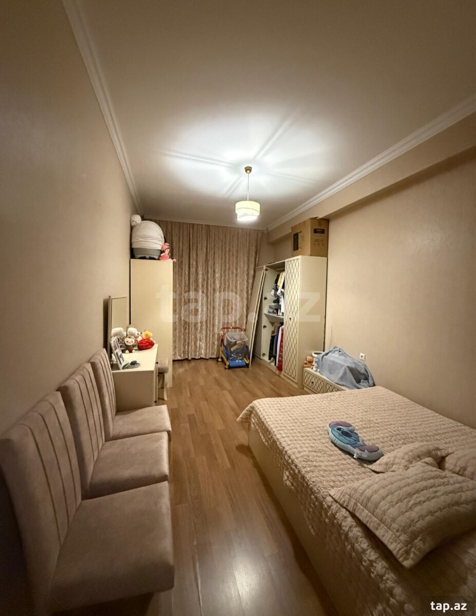 4-otaqlı yeni tikili, Hövsan qəs., 114 m² (6)