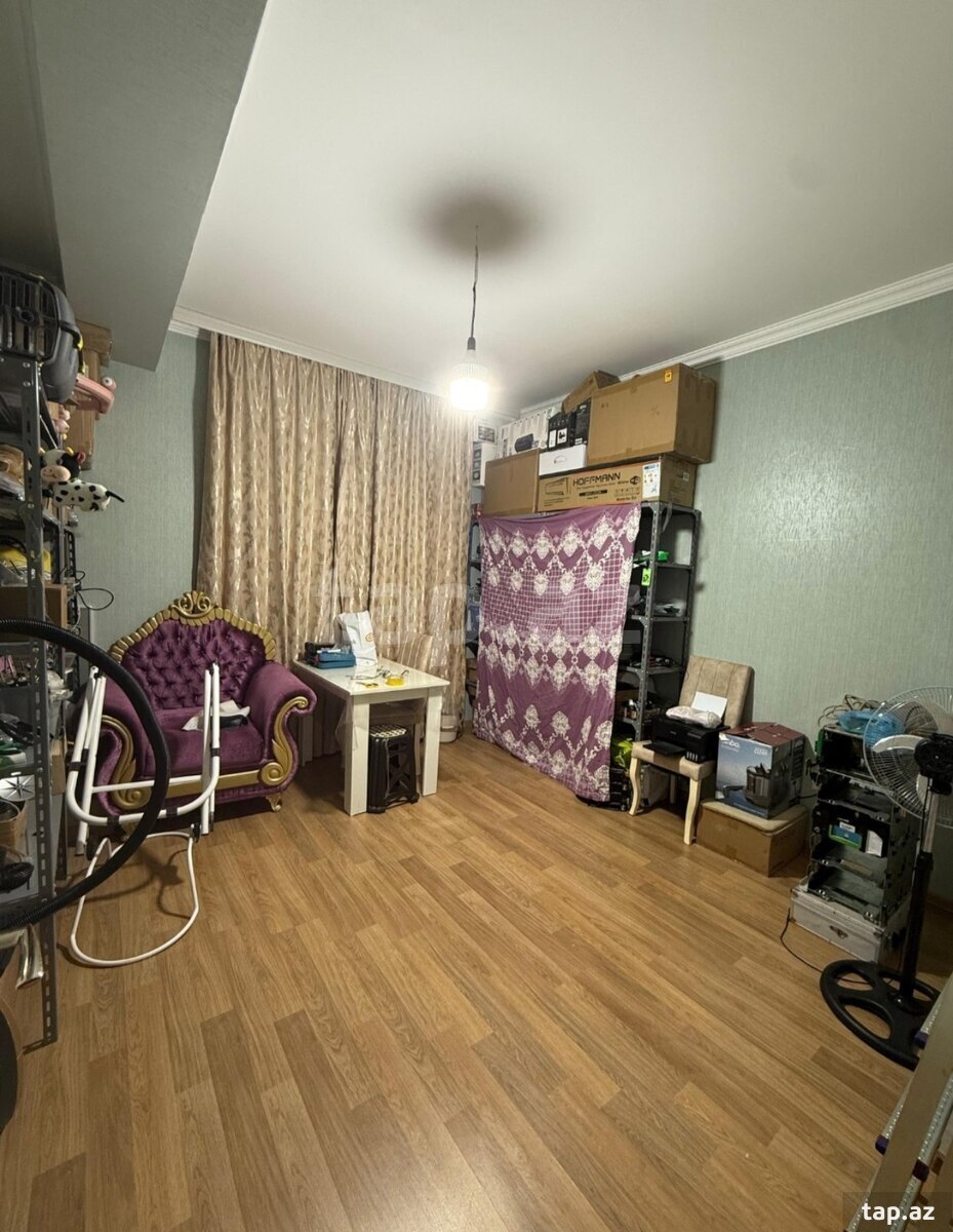 4-otaqlı yeni tikili, Hövsan qəs., 114 m² (7)