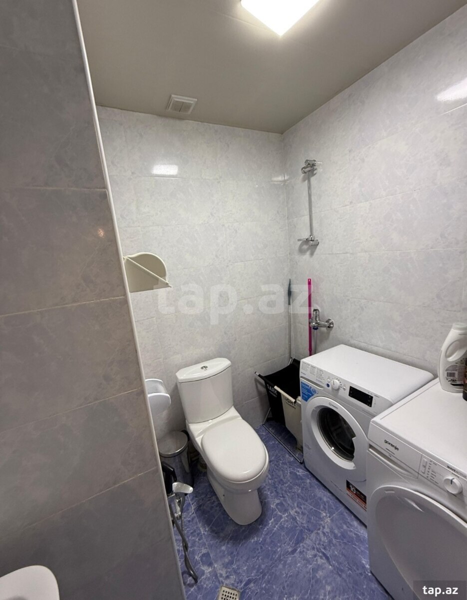 4-otaqlı yeni tikili, Hövsan qəs., 114 m² (10)