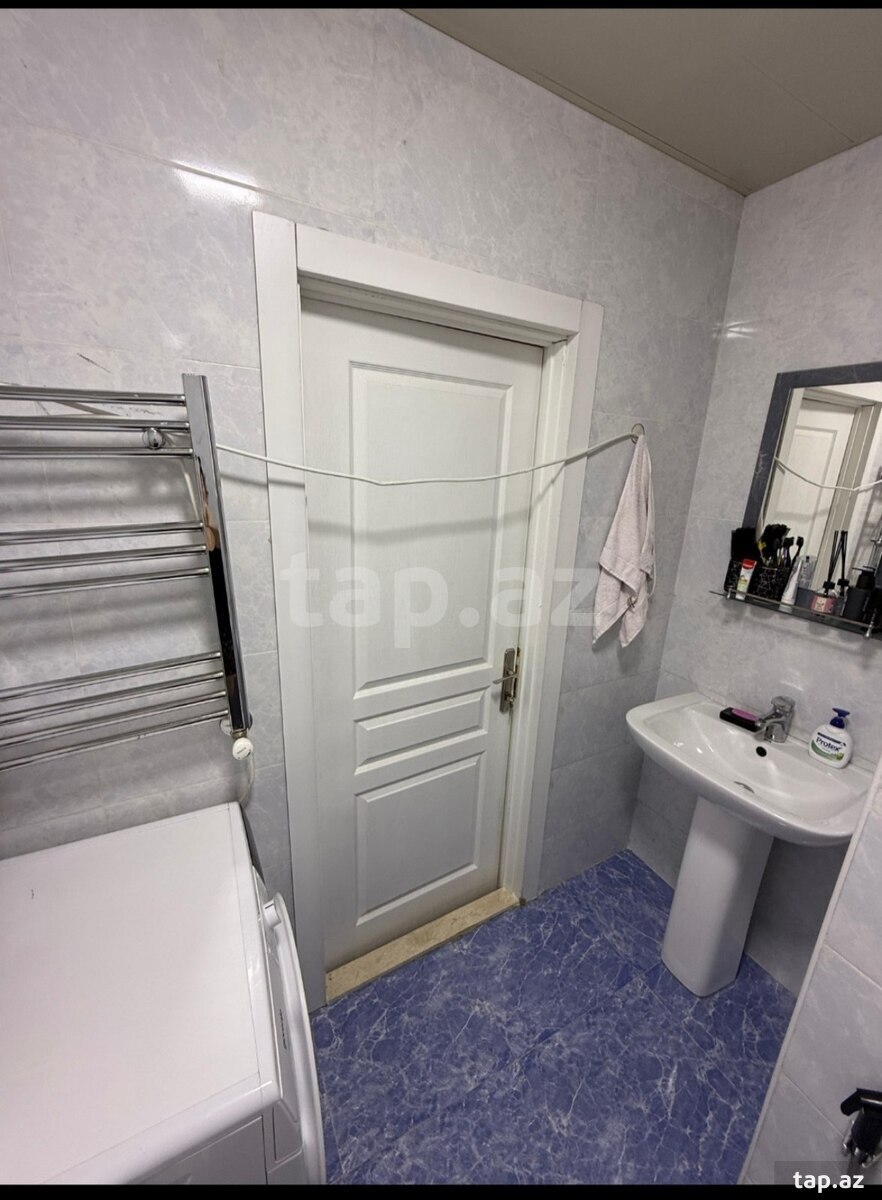 4-otaqlı yeni tikili, Hövsan qəs., 114 m² (9)