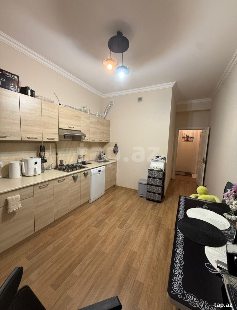 4-otaqlı yeni tikili, Hövsan qəs., 114 m² (14)