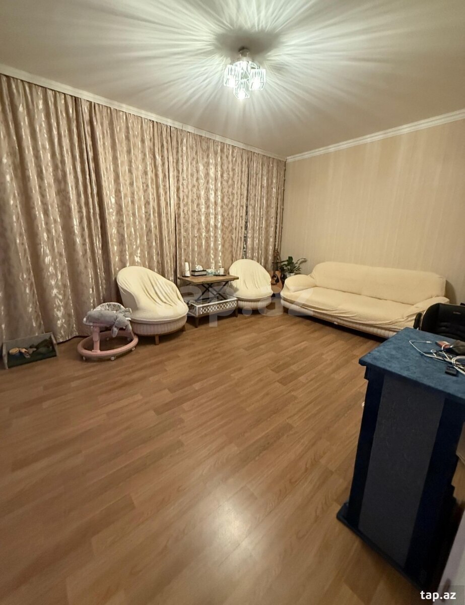 4-otaqlı yeni tikili, Hövsan qəs., 114 m² (16)