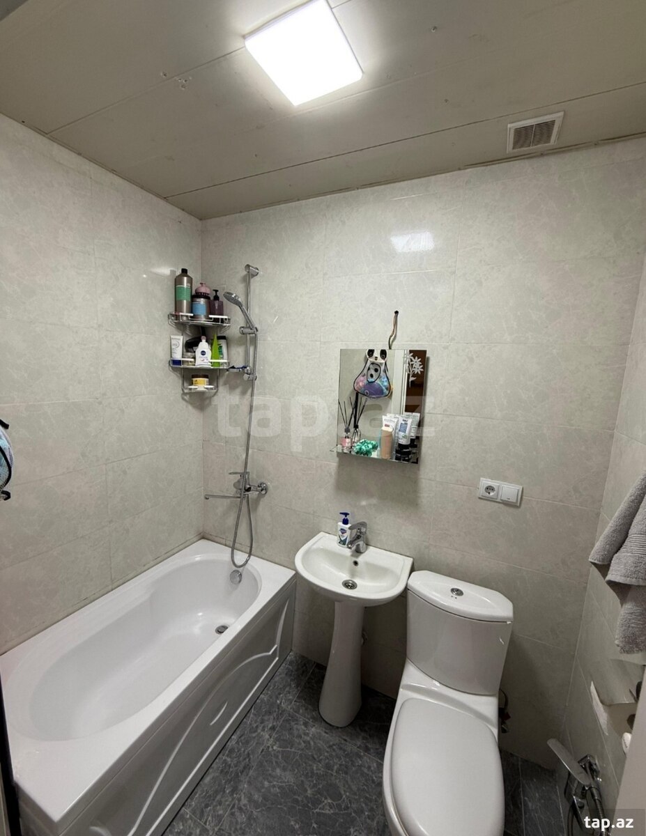 4-otaqlı yeni tikili, Hövsan qəs., 114 m² (18)
