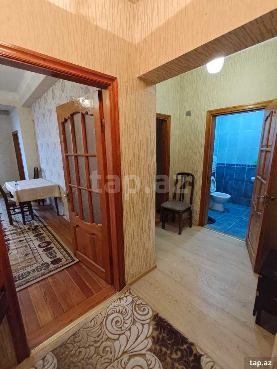 2-otaqlı yeni tikili, Mir Cəlal küç., 55 m² (6)