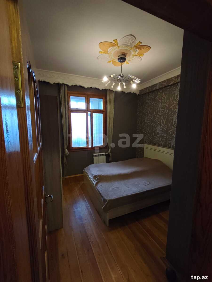 2-otaqlı yeni tikili, Mir Cəlal küç., 55 m² (3)