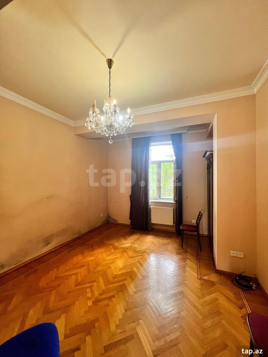4-otaqlı mənzil kirayə verilir, Qara Qarayev m/s çıxışı., 100 m² (12)
