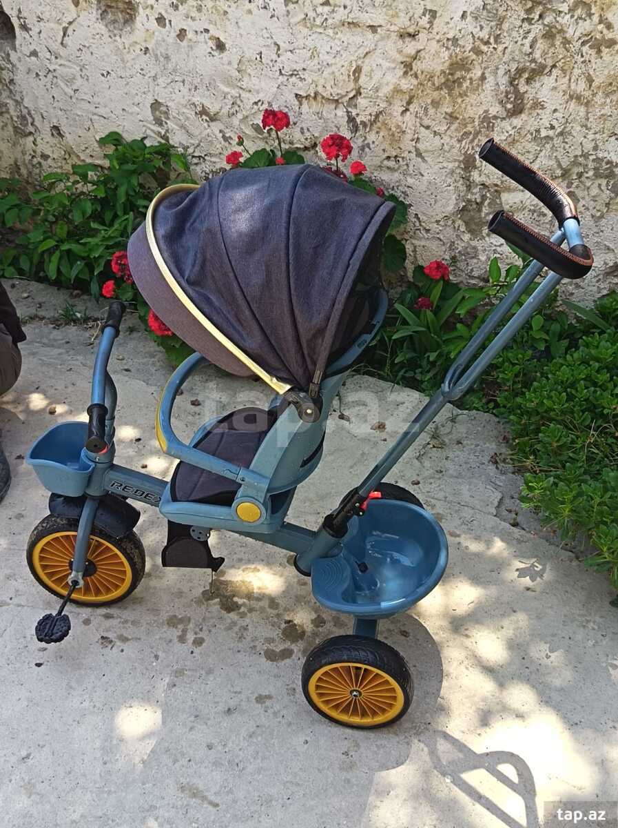 Uşaq arabası (2)