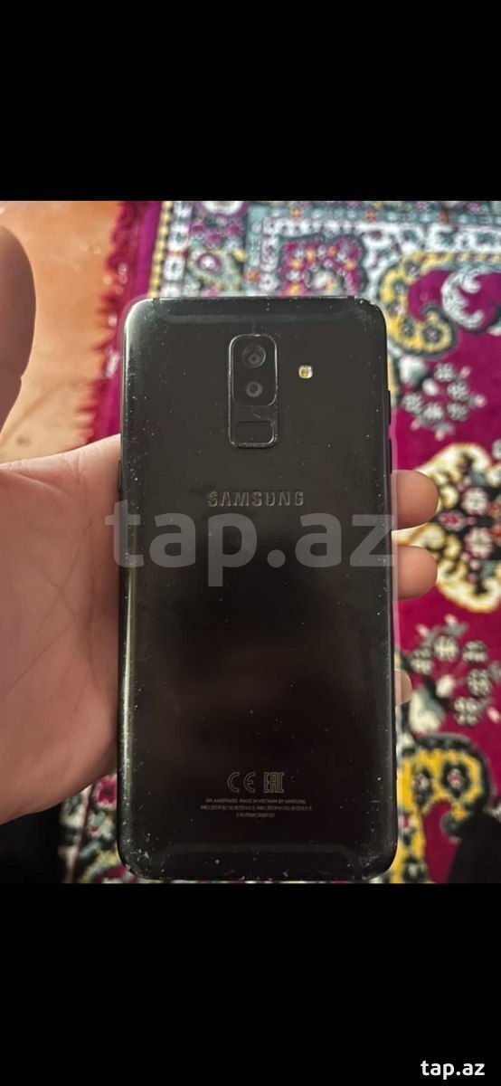Samsung Galaxy A6+ (2018) Black 64GB/4GB (3)