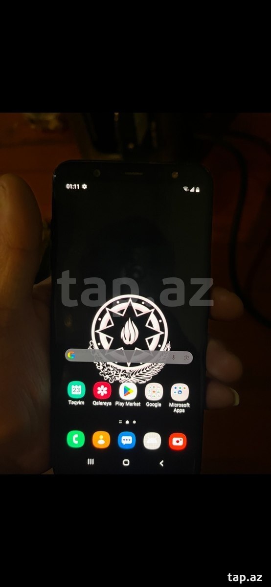 Samsung Galaxy A6+ (2018) Black 64GB/4GB (2)