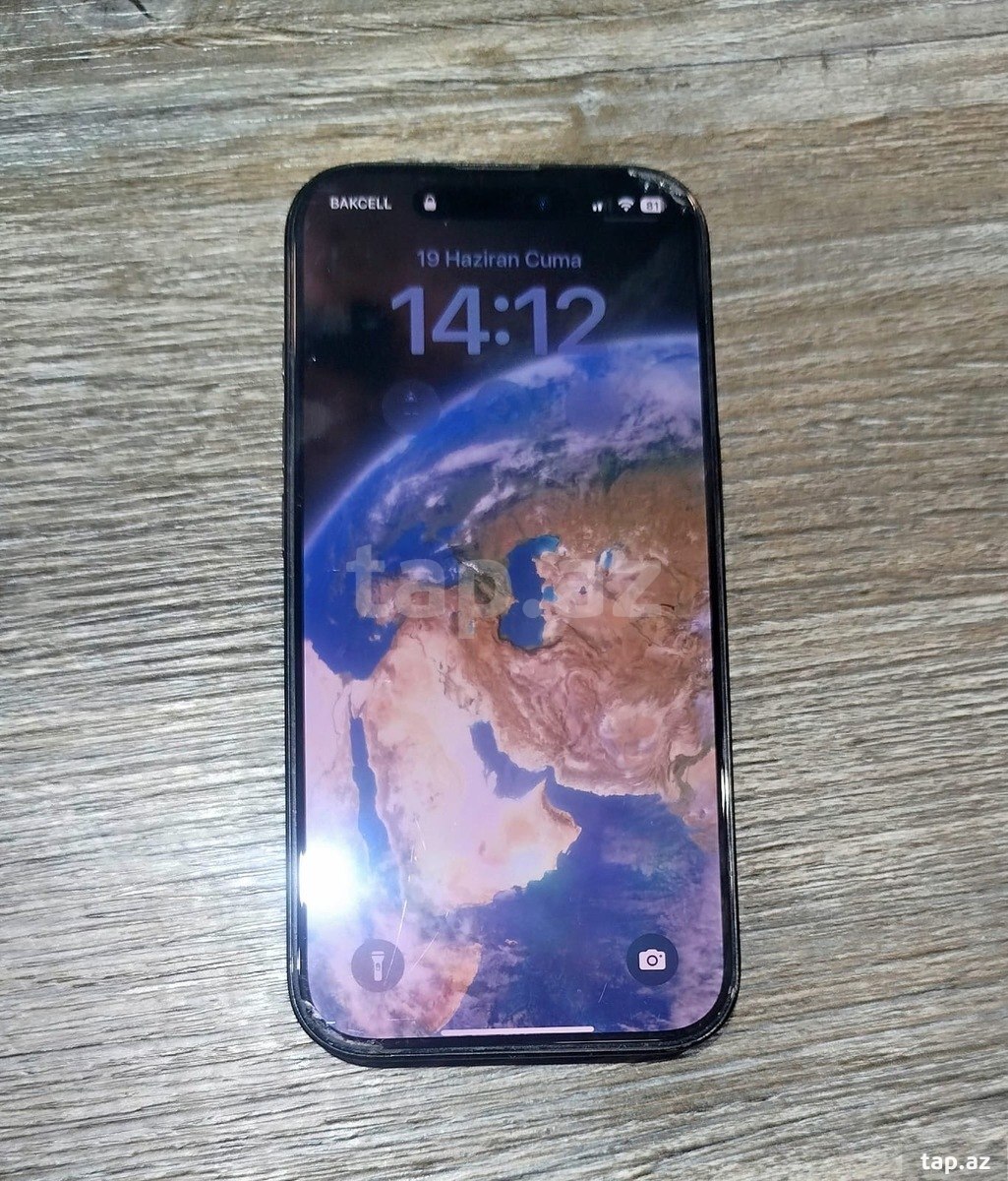 Apple iPhone 16 Pro Black Titanium 128GB/8GB